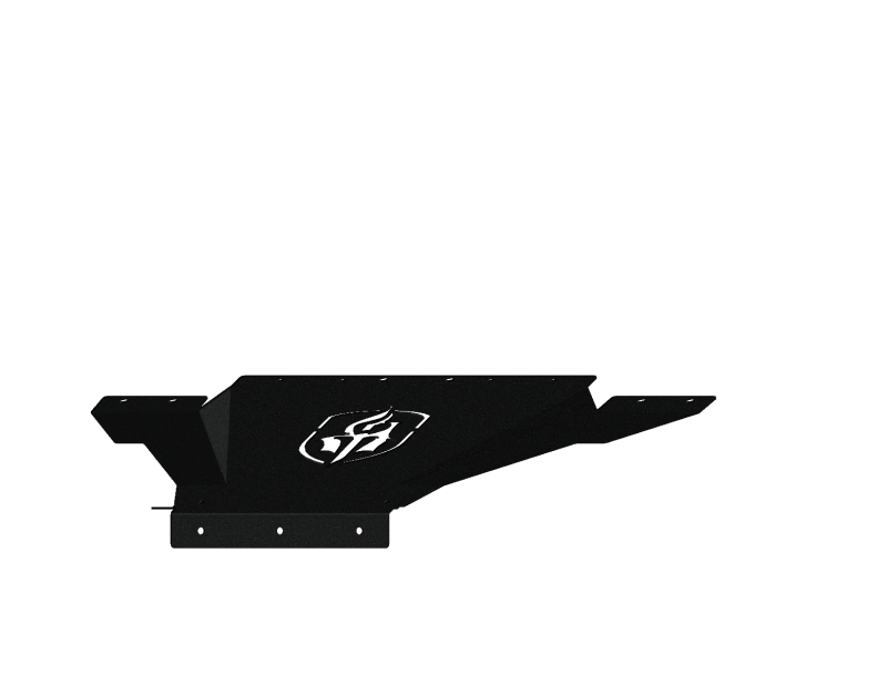 Chevrolet 2500HD Front Bumper - Road Armor - SPARTAN - Tex Blk - 2020